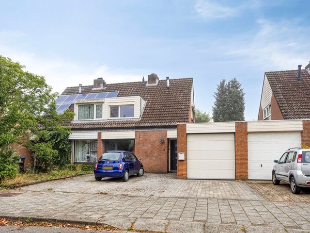 Liniestraat 15, Hulst