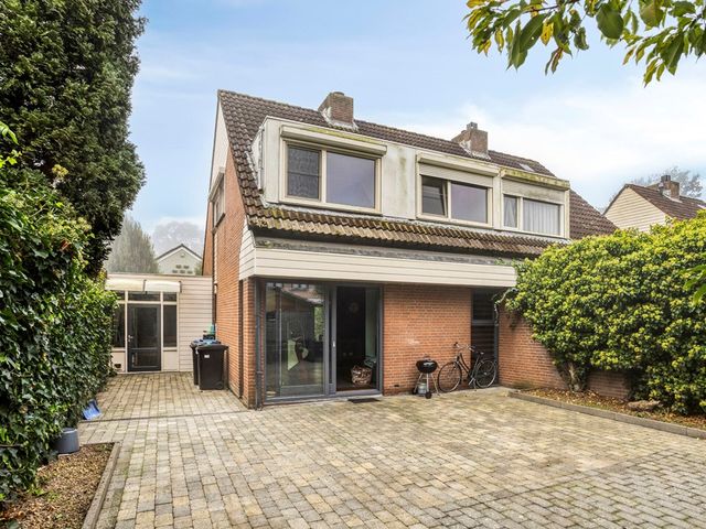 Liniestraat 15, Hulst
