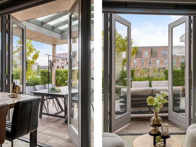 De Zonkade 6, Rosmalen