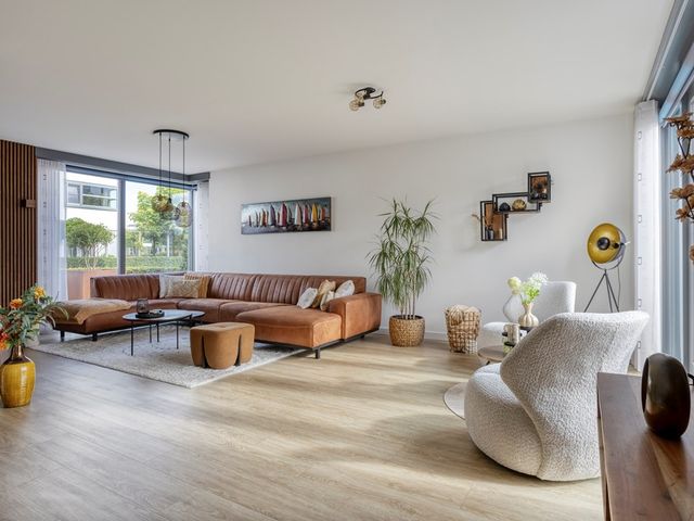 De Zonkade 6, Rosmalen