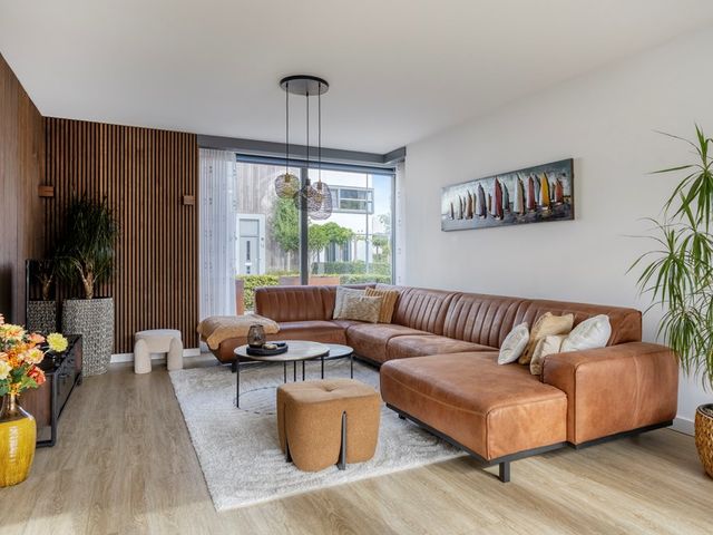 De Zonkade 6, Rosmalen