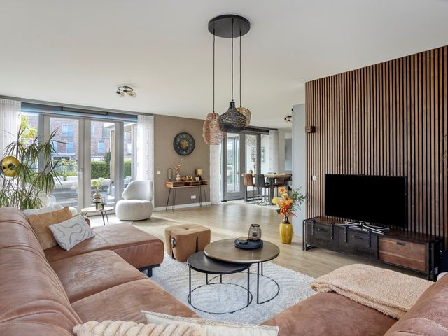 De Zonkade 6, Rosmalen