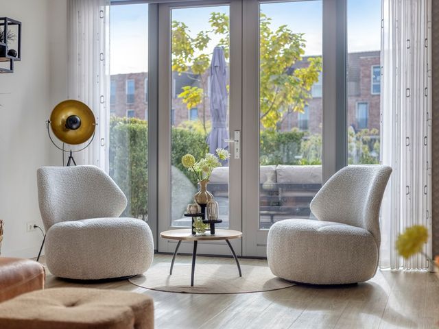 De Zonkade 6, Rosmalen