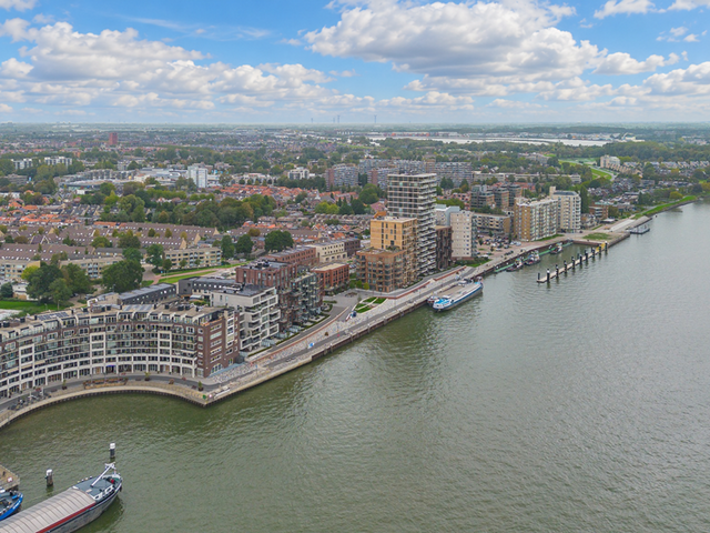 Euryzakade 341, Zwijndrecht