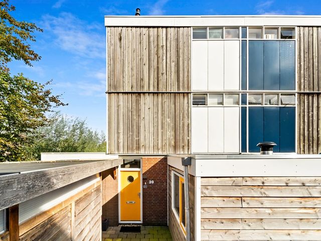 Kapellaan 20, Den Hoorn