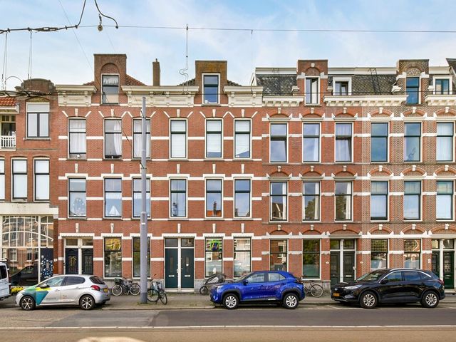 Oostzeedijk 44A01, Rotterdam