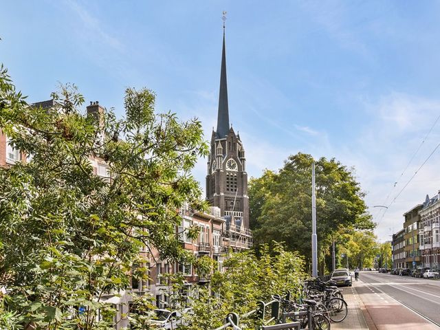 Oostzeedijk 44A01, Rotterdam