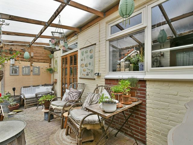 Fnidsen 34, Alkmaar