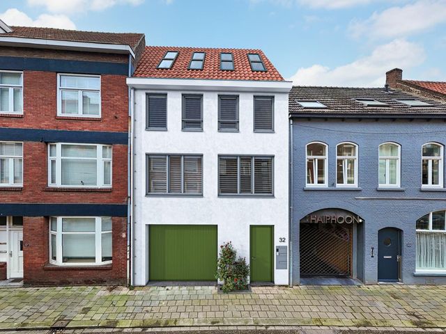 Schuitenberg 32D, Roermond