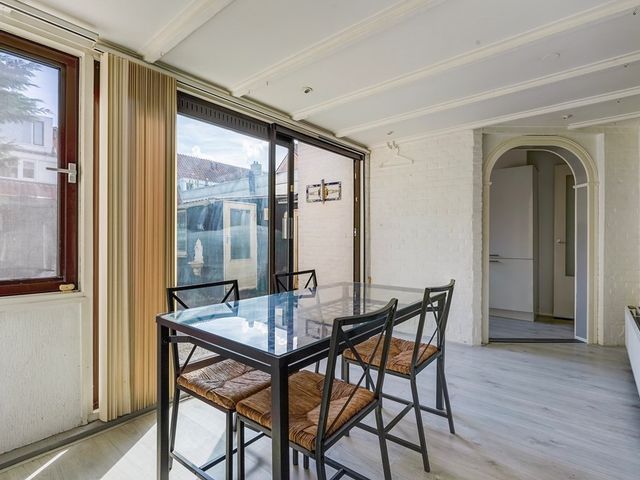Kloosterkade 240, Delft