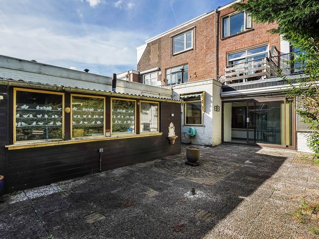Kloosterkade 240, Delft
