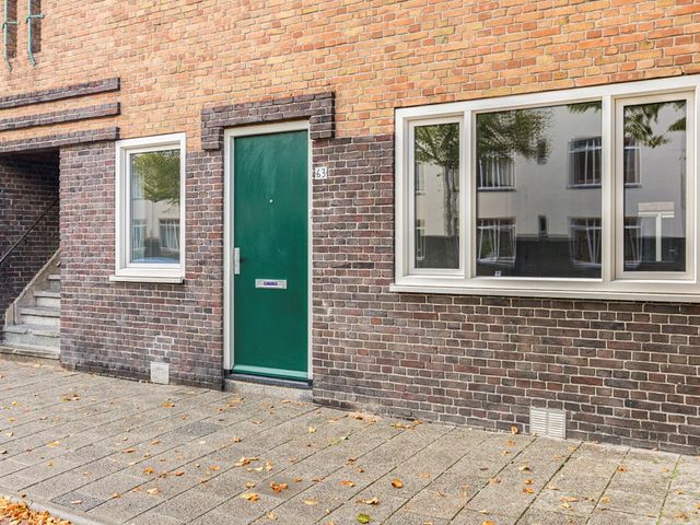 Wouwermanstraat 63, Den Haag