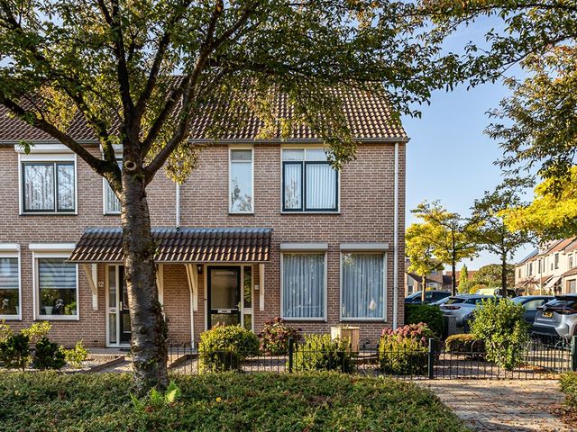 Generaal Gavinstraat 10, Groesbeek