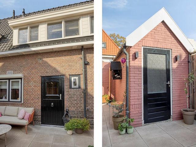 Middenstraat 9, Sliedrecht