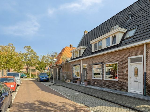 Middenstraat 9, Sliedrecht