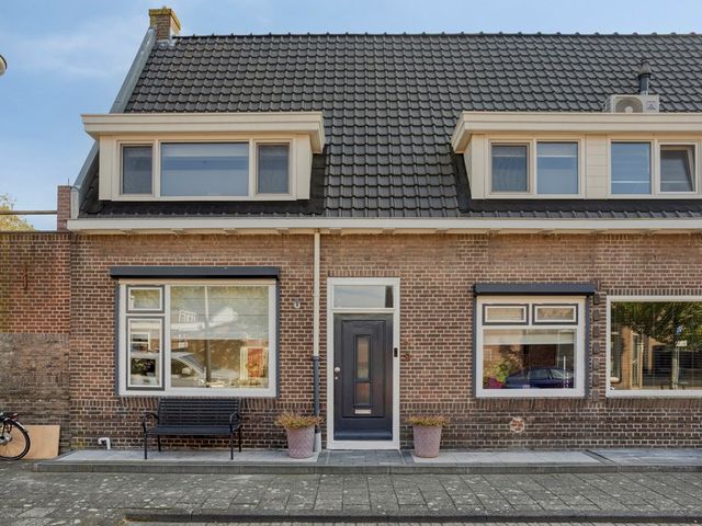 Middenstraat 9, Sliedrecht