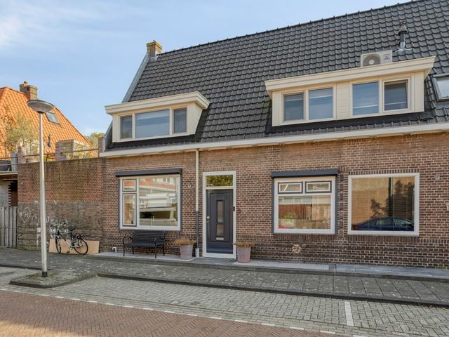 Middenstraat 9, Sliedrecht