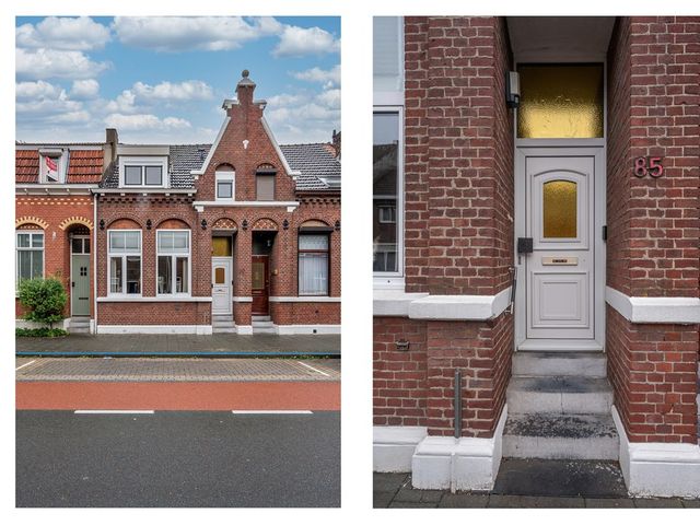 Tegelseweg 85, Venlo