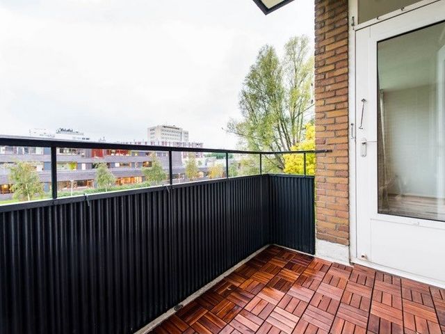 Frieslandstraat 77, Amsterdam