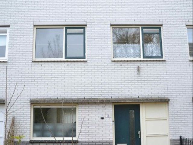 Dumontstraat 14, Haarlem