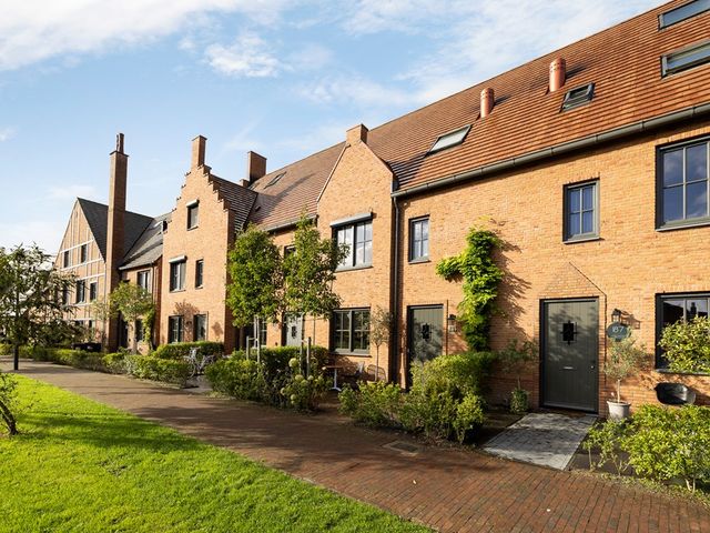 Laan van Tudor 189, Hoofddorp