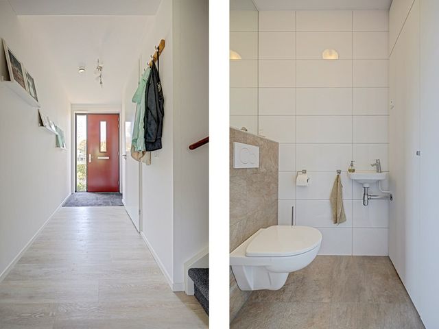 Uraan 48, Zeewolde