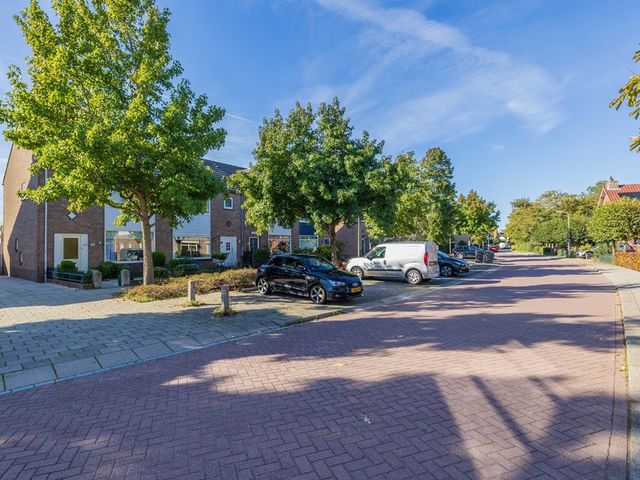 Zeestraat 59, Noordwijkerhout