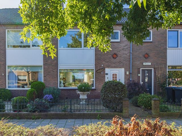 Zeestraat 59, Noordwijkerhout