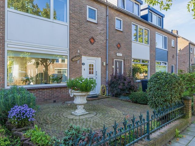 Zeestraat 59, Noordwijkerhout