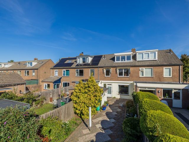 Zeestraat 59, Noordwijkerhout