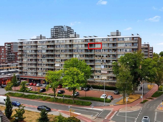 Pelikaanhof 42, Beverwijk