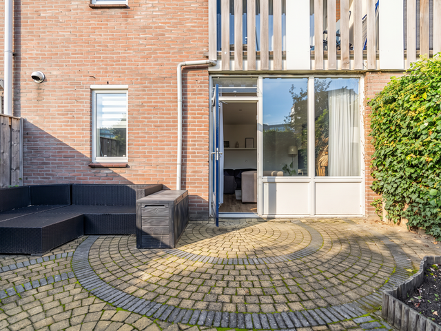 Hildebrandhove 162, Zoetermeer