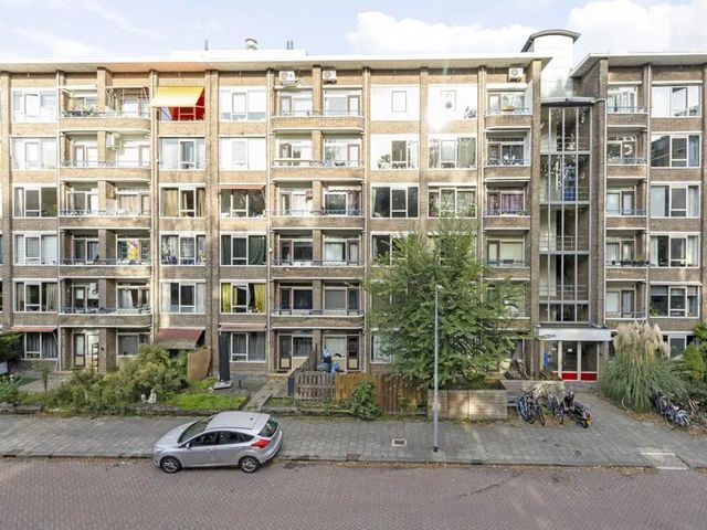 Burg Stulemeijerlaan 8, Schiedam