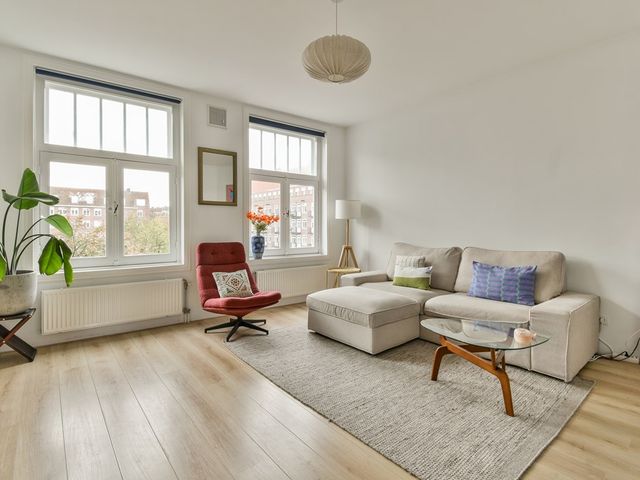 Legmeerplein 5 2, Amsterdam