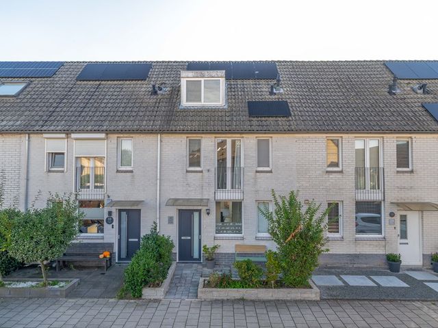 Trompetstraat 31, Zwijndrecht
