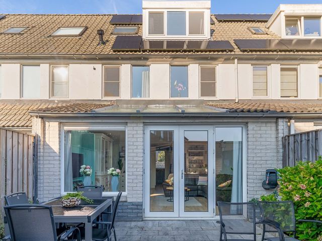 Trompetstraat 31, Zwijndrecht