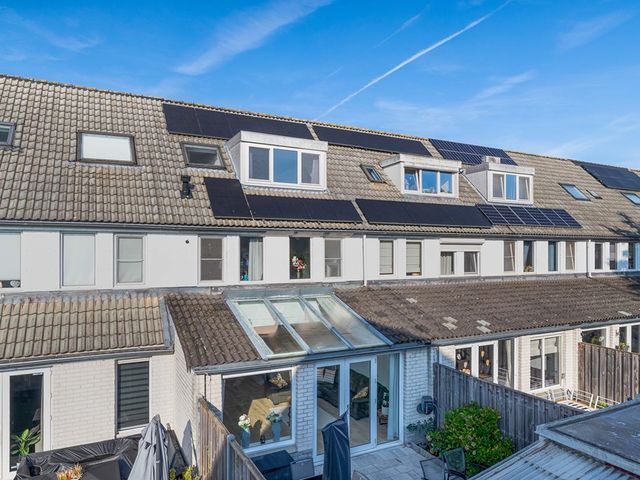 Trompetstraat 31, Zwijndrecht