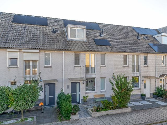 Trompetstraat 31, Zwijndrecht