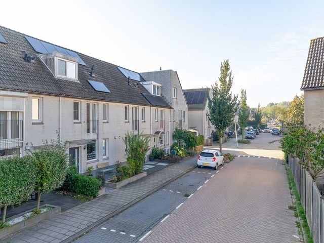 Trompetstraat 31, Zwijndrecht
