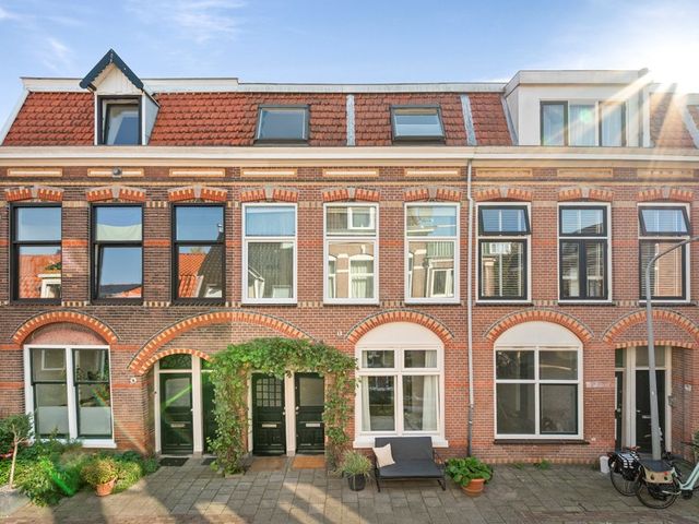 Holsteynstraat 3ZW, Haarlem