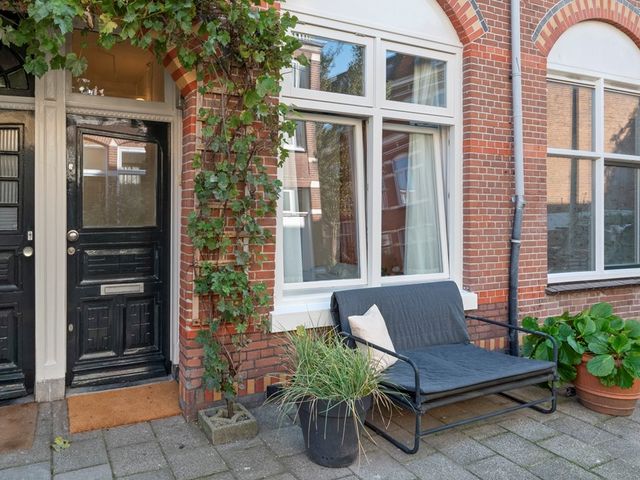 Holsteynstraat 3ZW, Haarlem