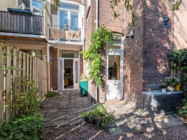Holsteynstraat 3ZW, Haarlem