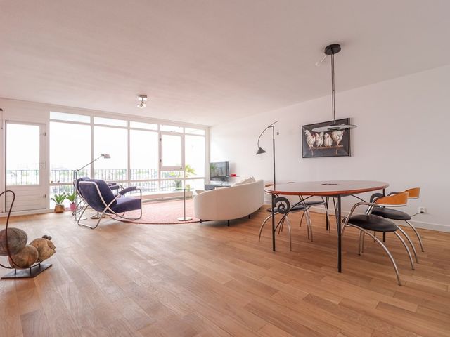 Venetiëhof 179, Amsterdam