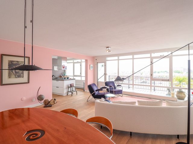 Venetiëhof 179, Amsterdam