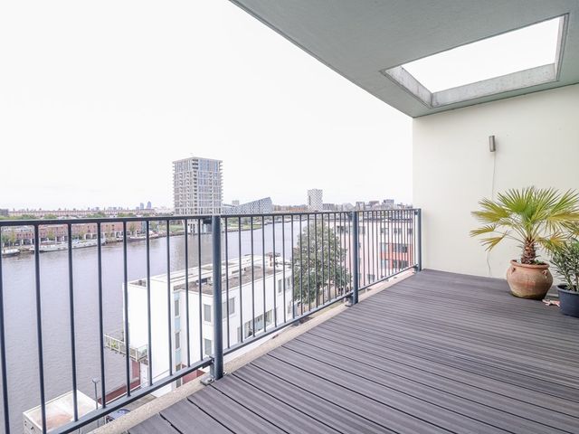 Venetiëhof 179, Amsterdam