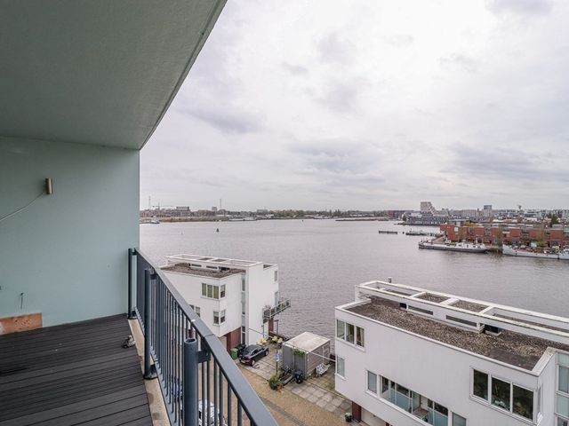 Venetiëhof 179, Amsterdam