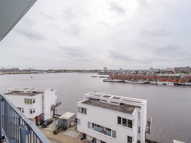 Venetiëhof 179, Amsterdam