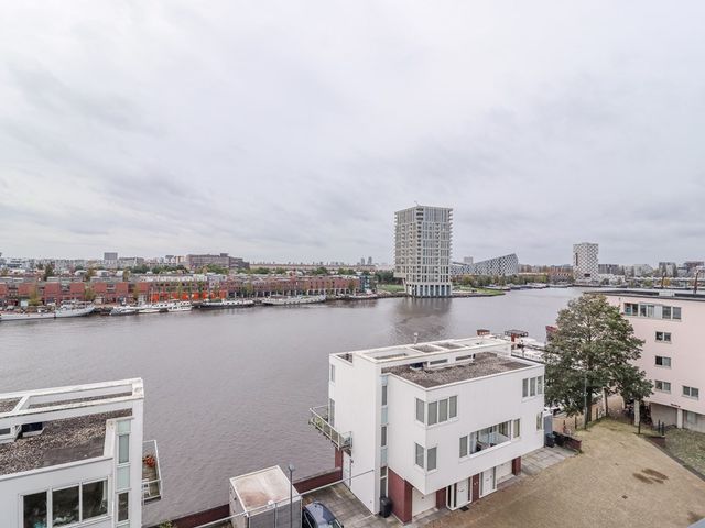 Venetiëhof 179, Amsterdam