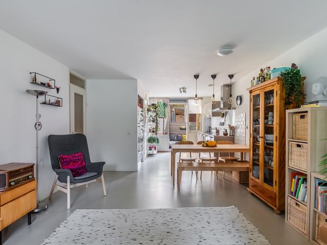 Hofmeyrstraat 2B, Amsterdam