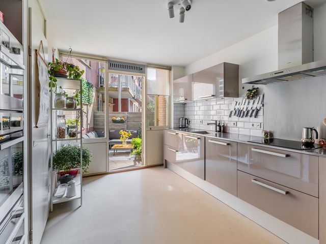 Hofmeyrstraat 2B, Amsterdam